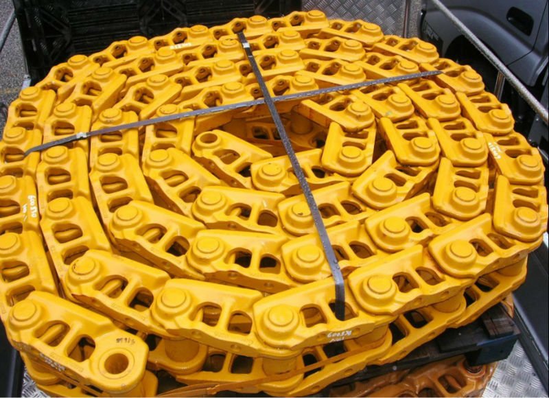 JUAL TRACKLINK KOBELKO SK200-8 
